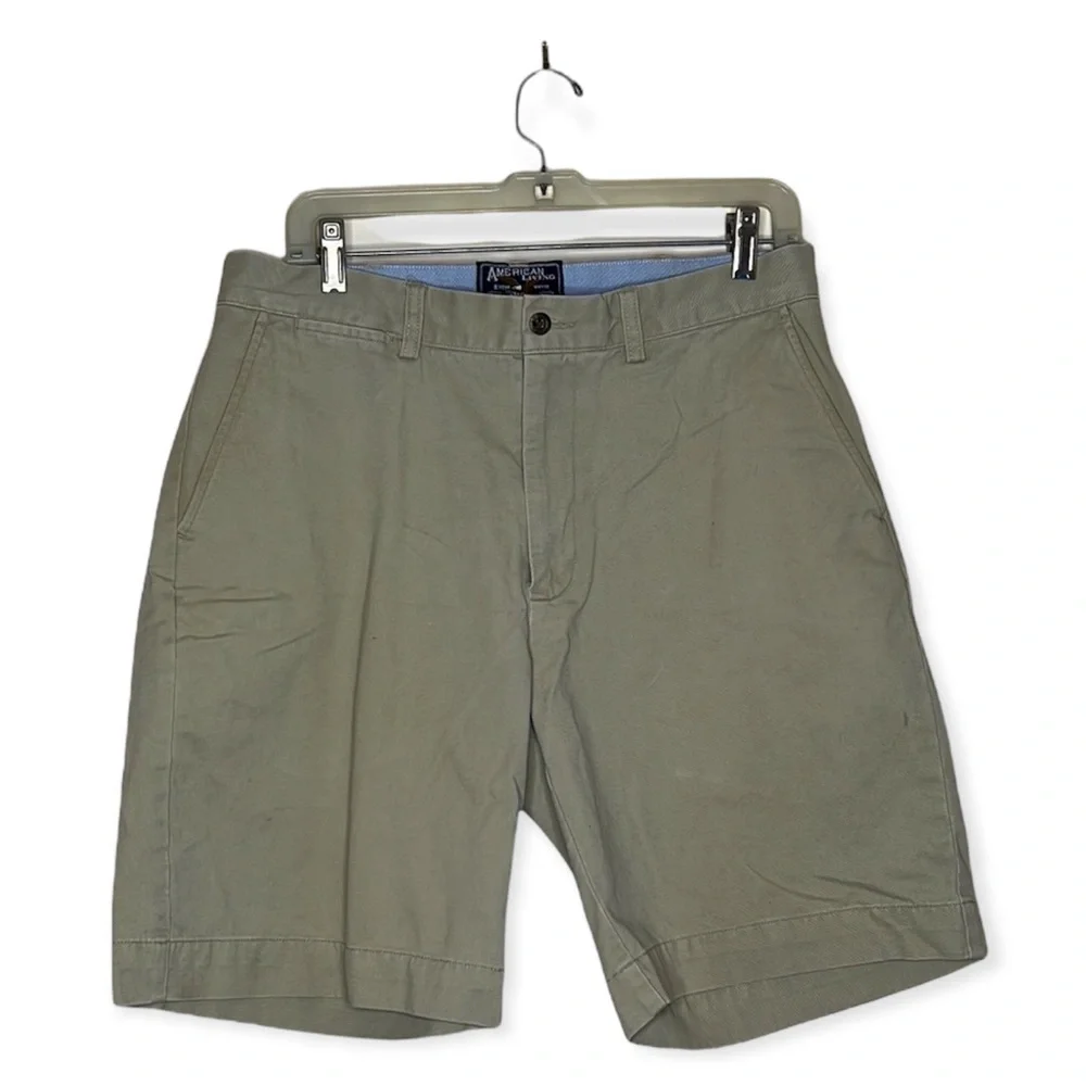 American Living Shorts size 33 BH4